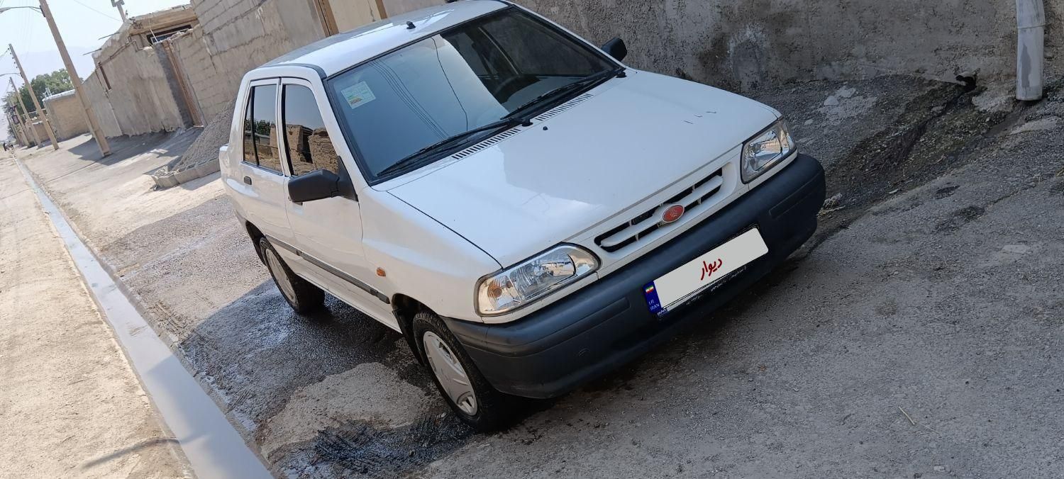 پراید 131 SE - 1396