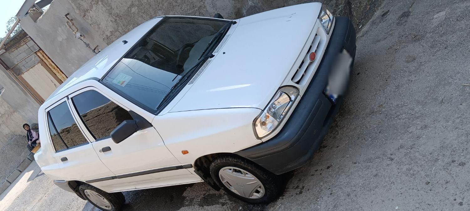 پراید 131 SE - 1396