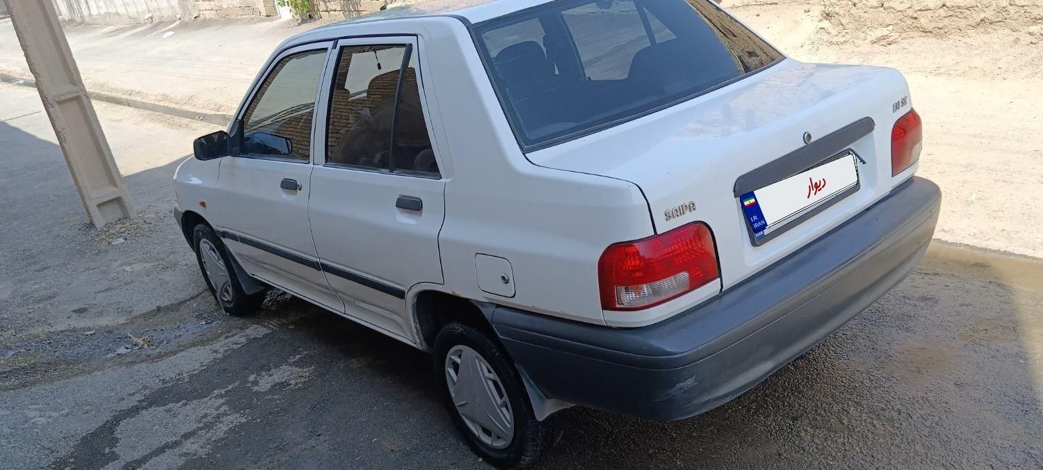 پراید 131 SE - 1396