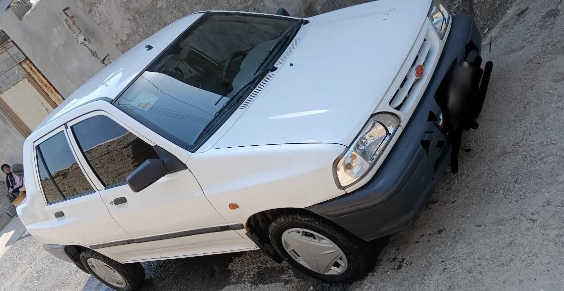 پراید 131 SE - 1396