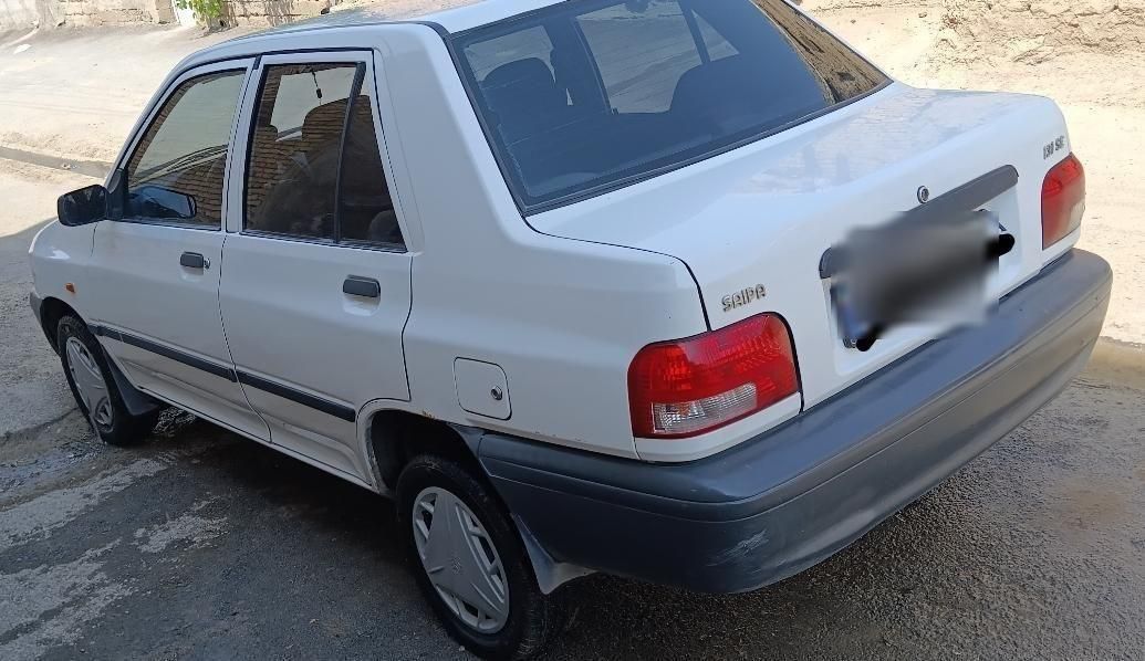 پراید 131 SE - 1396