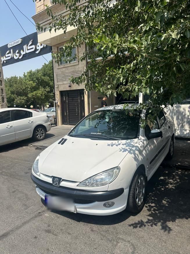 خودرو پژو، ۲۰۶ صندوق دار آگهی ann_19800858