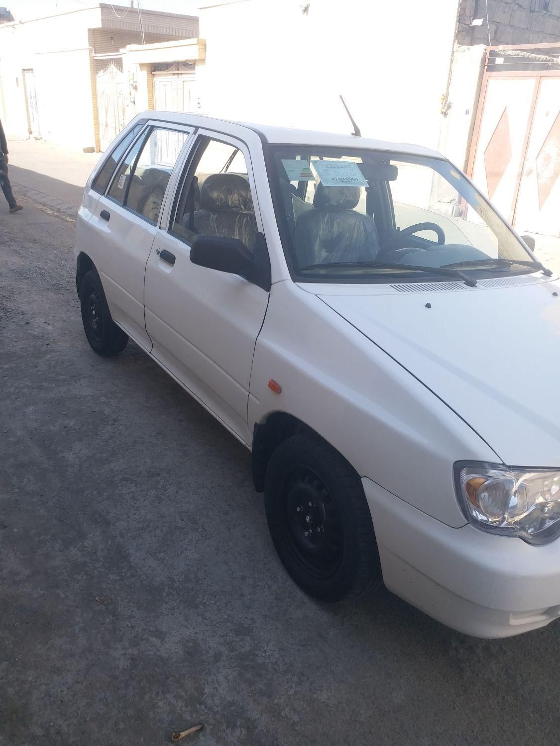 پراید 111 SE - 1397