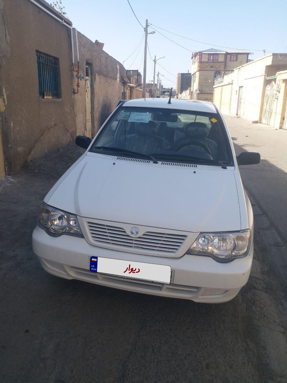 پراید 111 SE - 1397