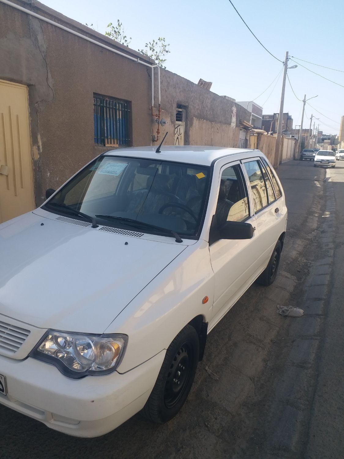 پراید 111 SE - 1397