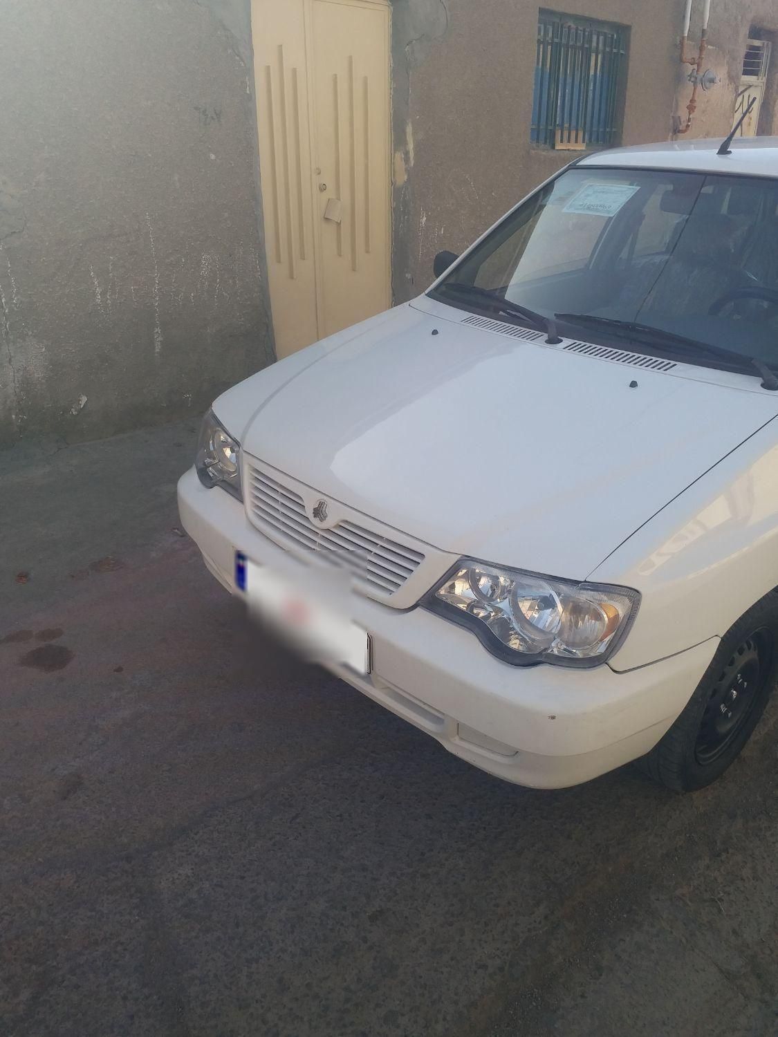پراید 111 SE - 1397