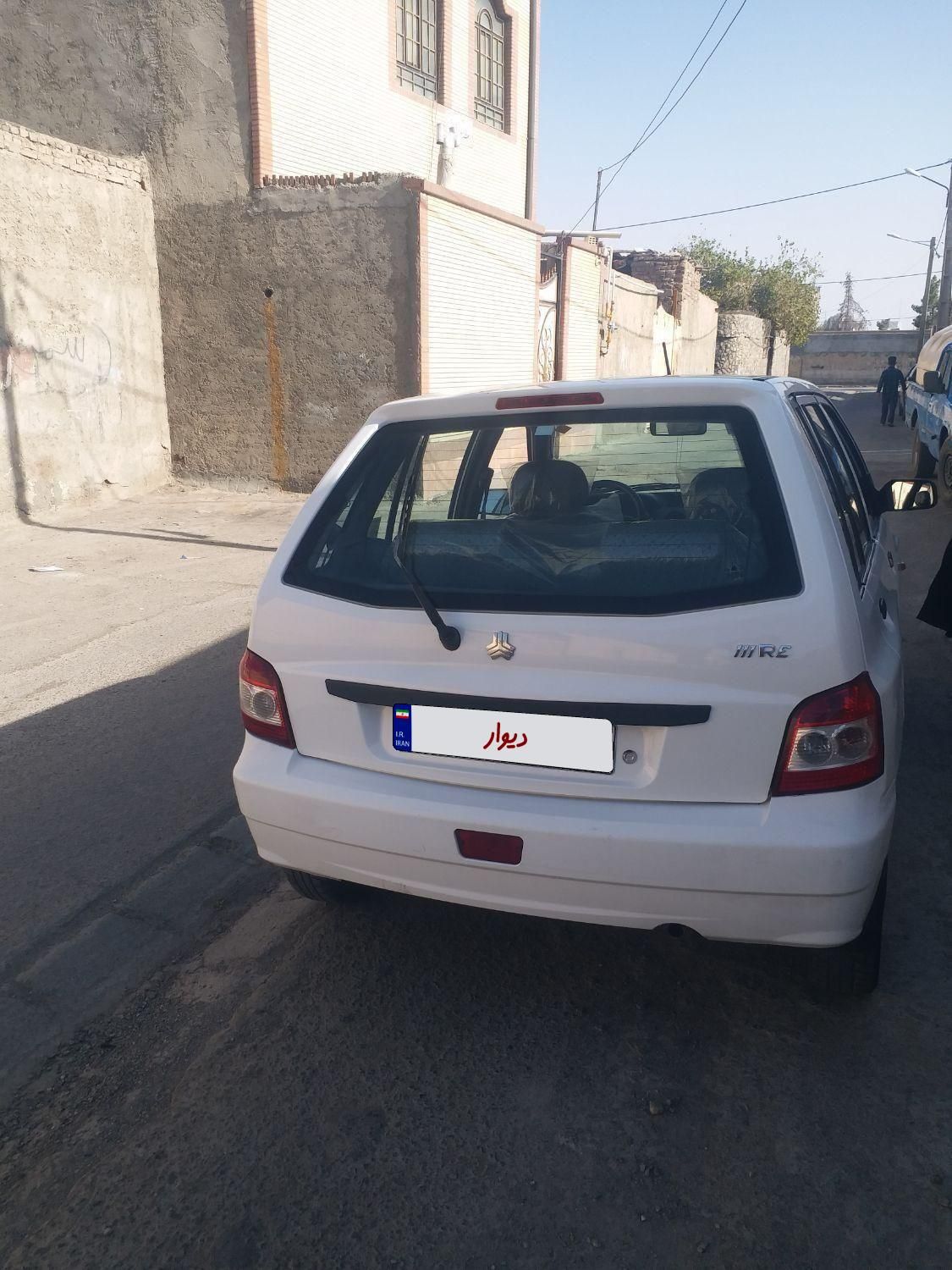 پراید 111 SE - 1397