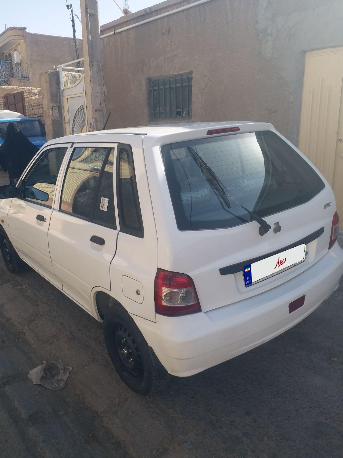 پراید 111 SE - 1397