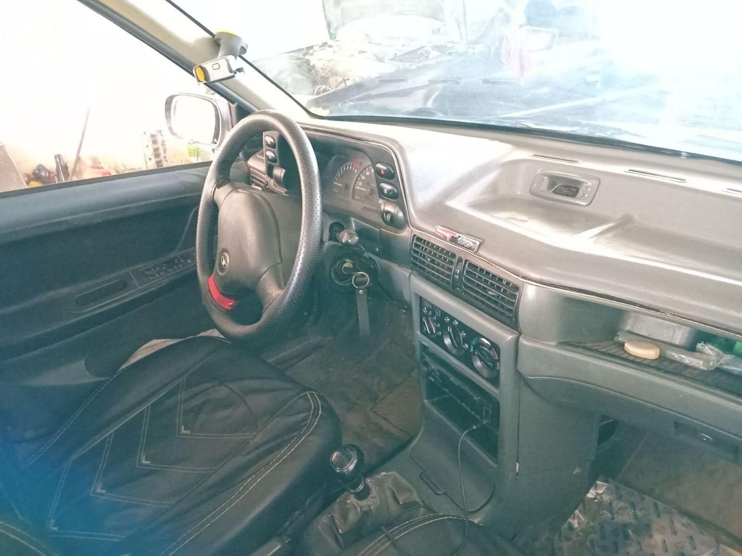 دوو سیلو سدان - 1381
