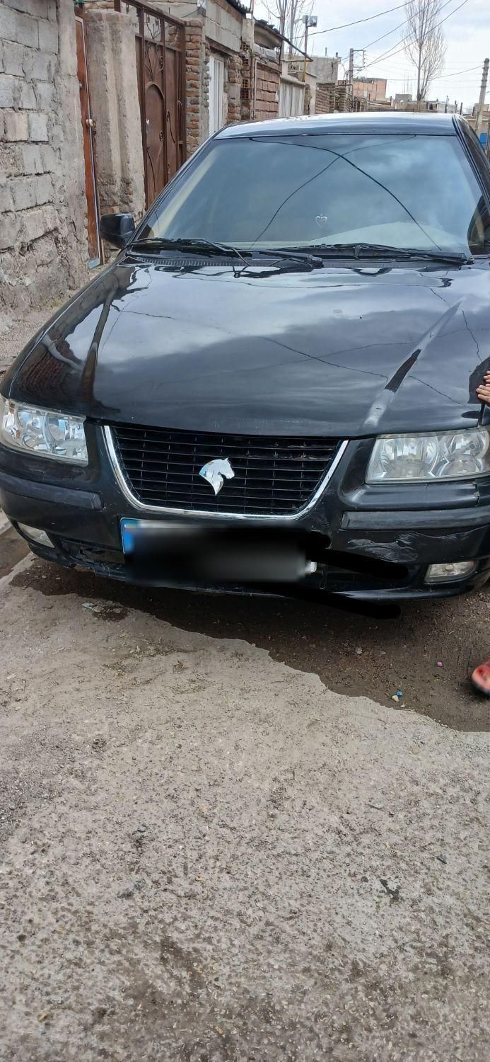 سمند LX XU7 - 1383