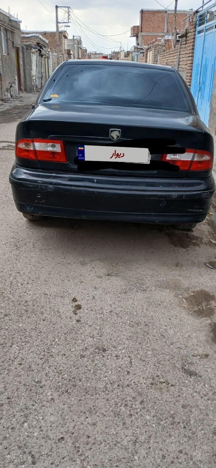 سمند LX XU7 - 1383
