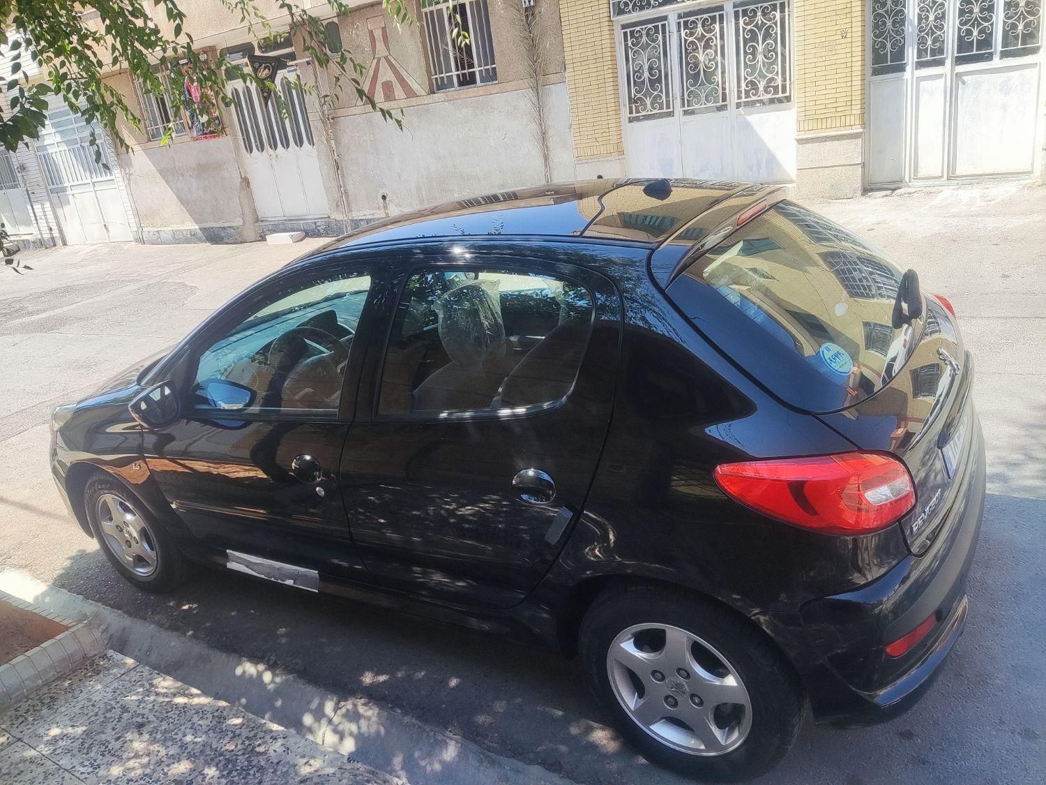 خودرو پژو، 207 آگهی ann_19800872