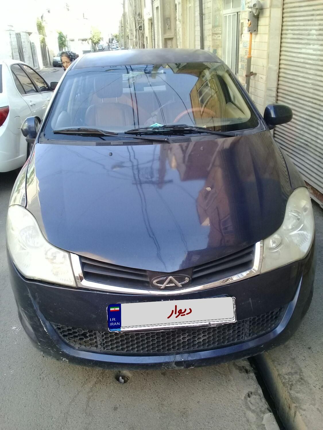 خودرو ام وی ام، 315 هاچ بک آگهی ann_19800878
