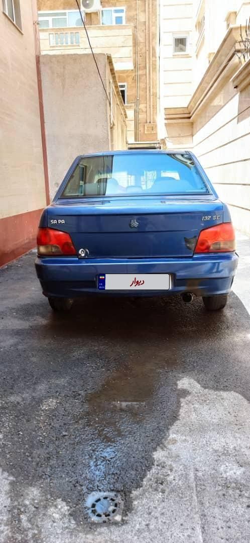 پراید 132 SE - 1392