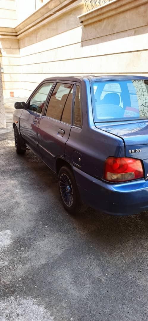 پراید 132 SE - 1392