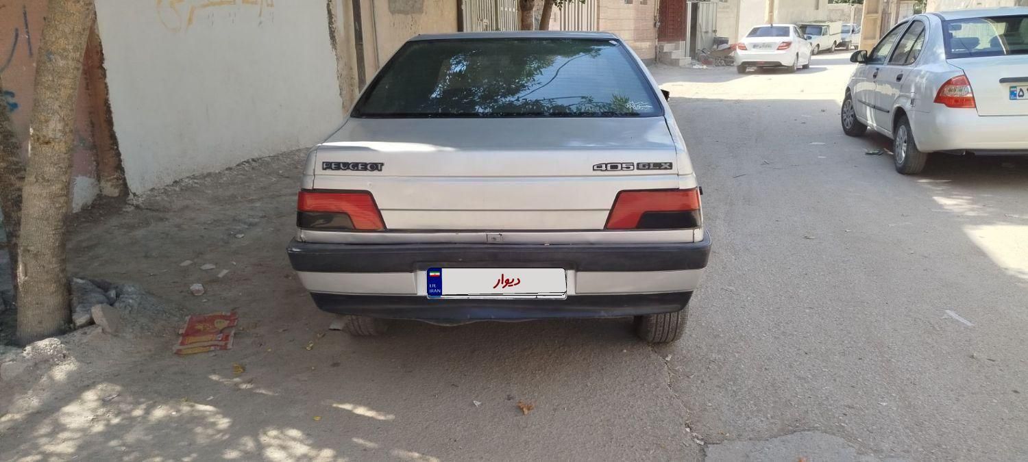 پژو 405 GLX - 1385