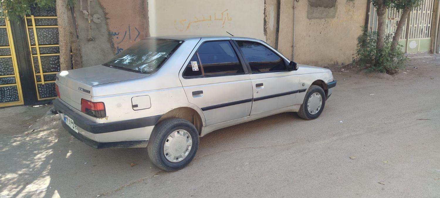 پژو 405 GLX - 1385
