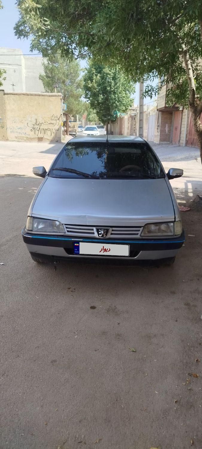 پژو 405 GLX - 1385