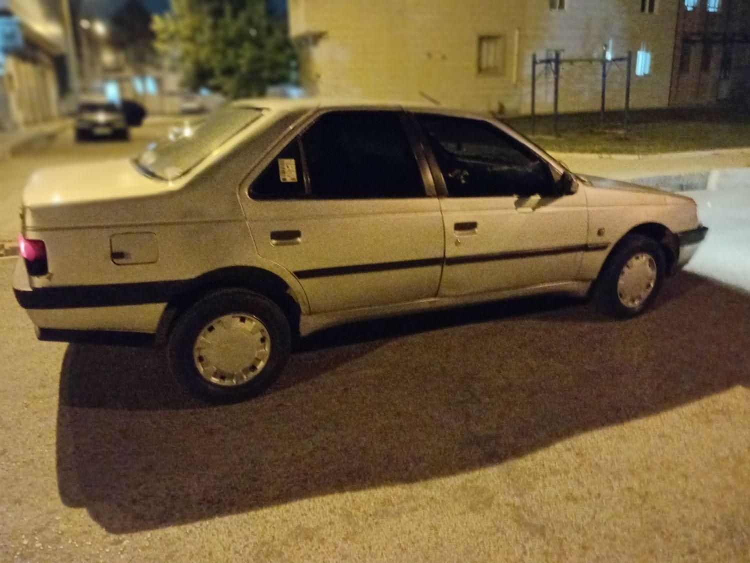 پژو 405 GLX - 1385