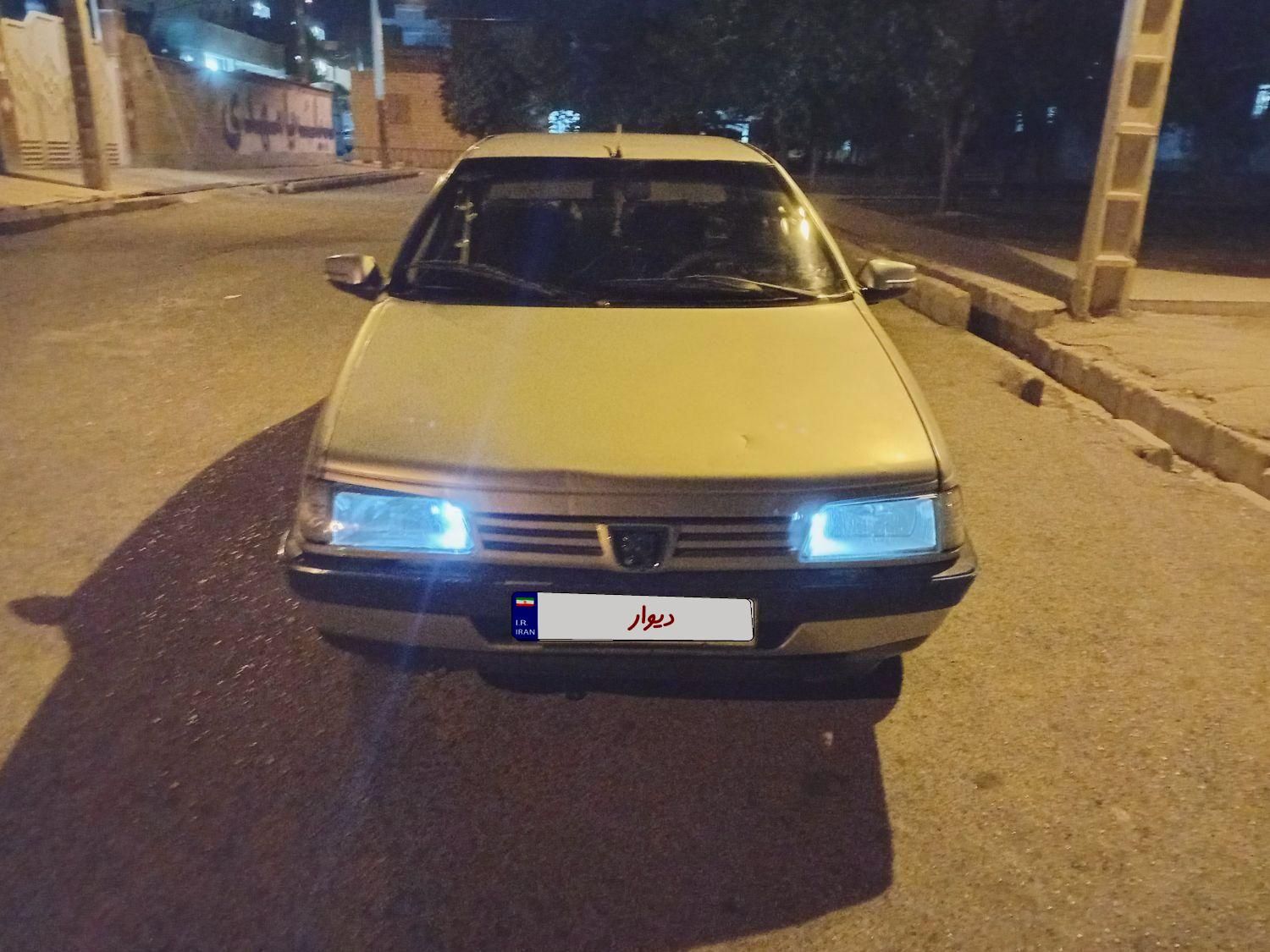 پژو 405 GLX - 1385