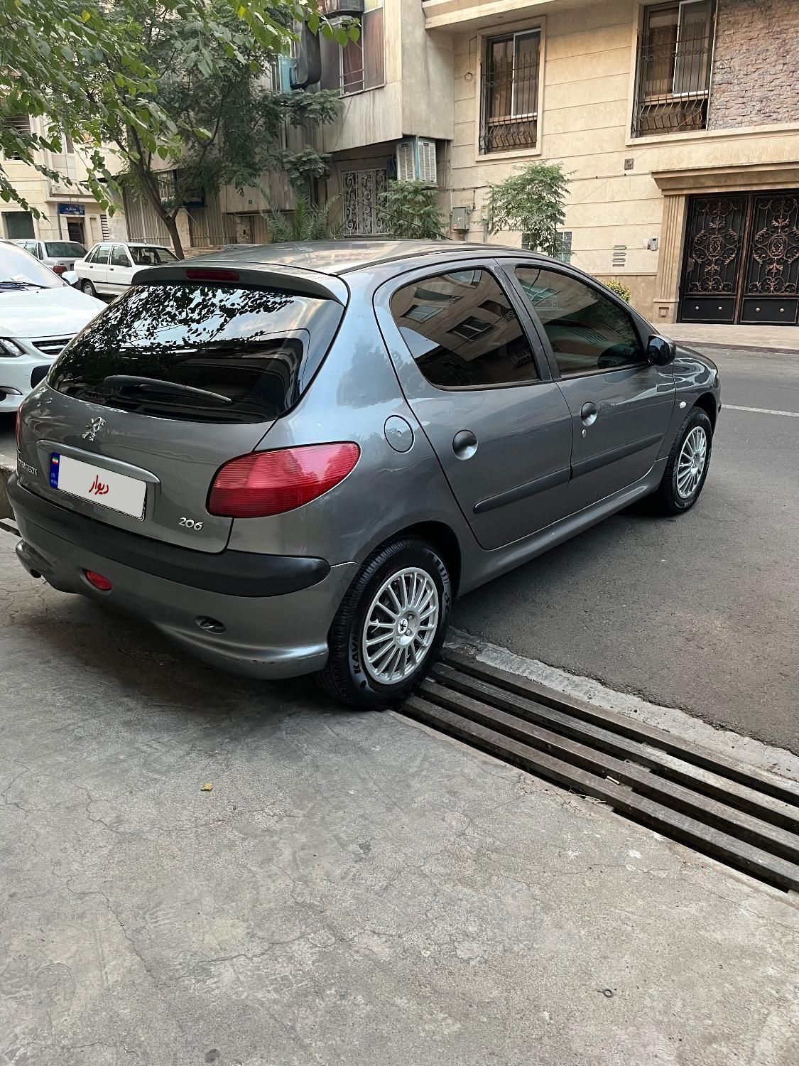 خودرو پژو، 206 آگهی ann_19800889