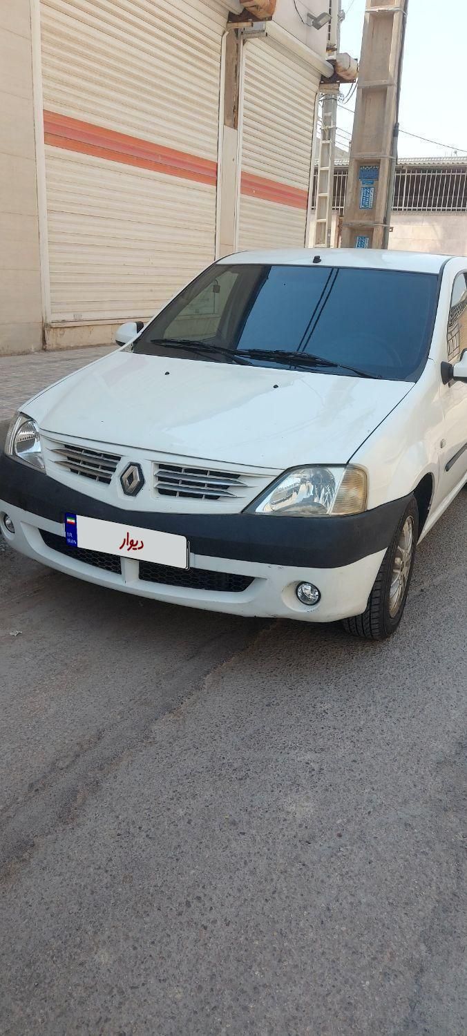 خودرو رنو، تندر 90 آگهی ann_19800894