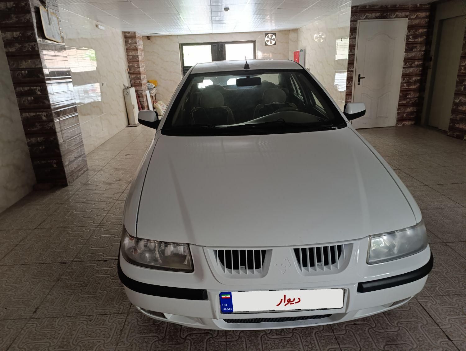 سمند LX XU7 - 1389
