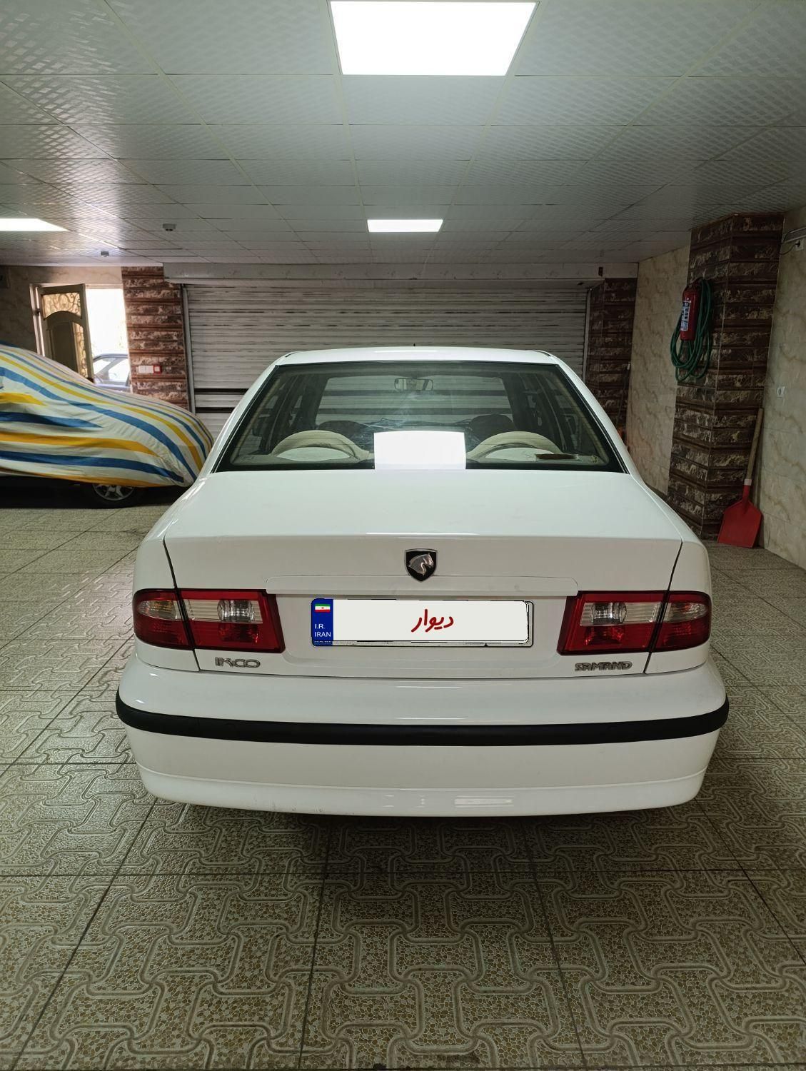 سمند LX XU7 - 1389