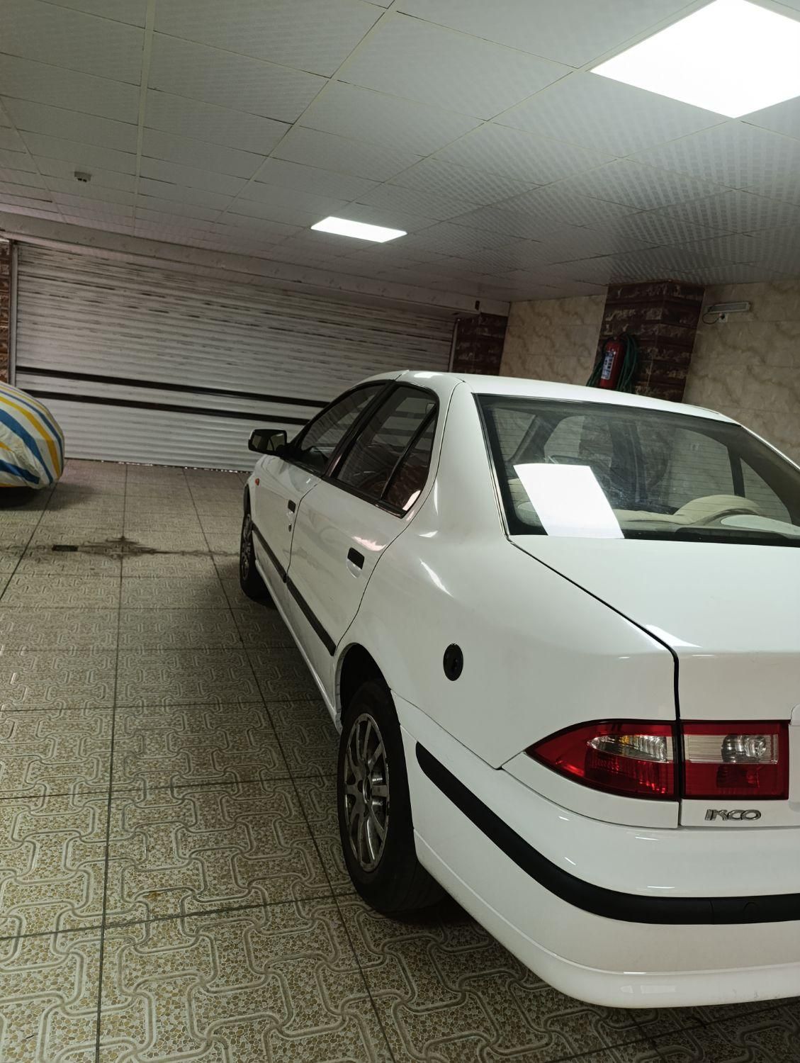 سمند LX XU7 - 1389