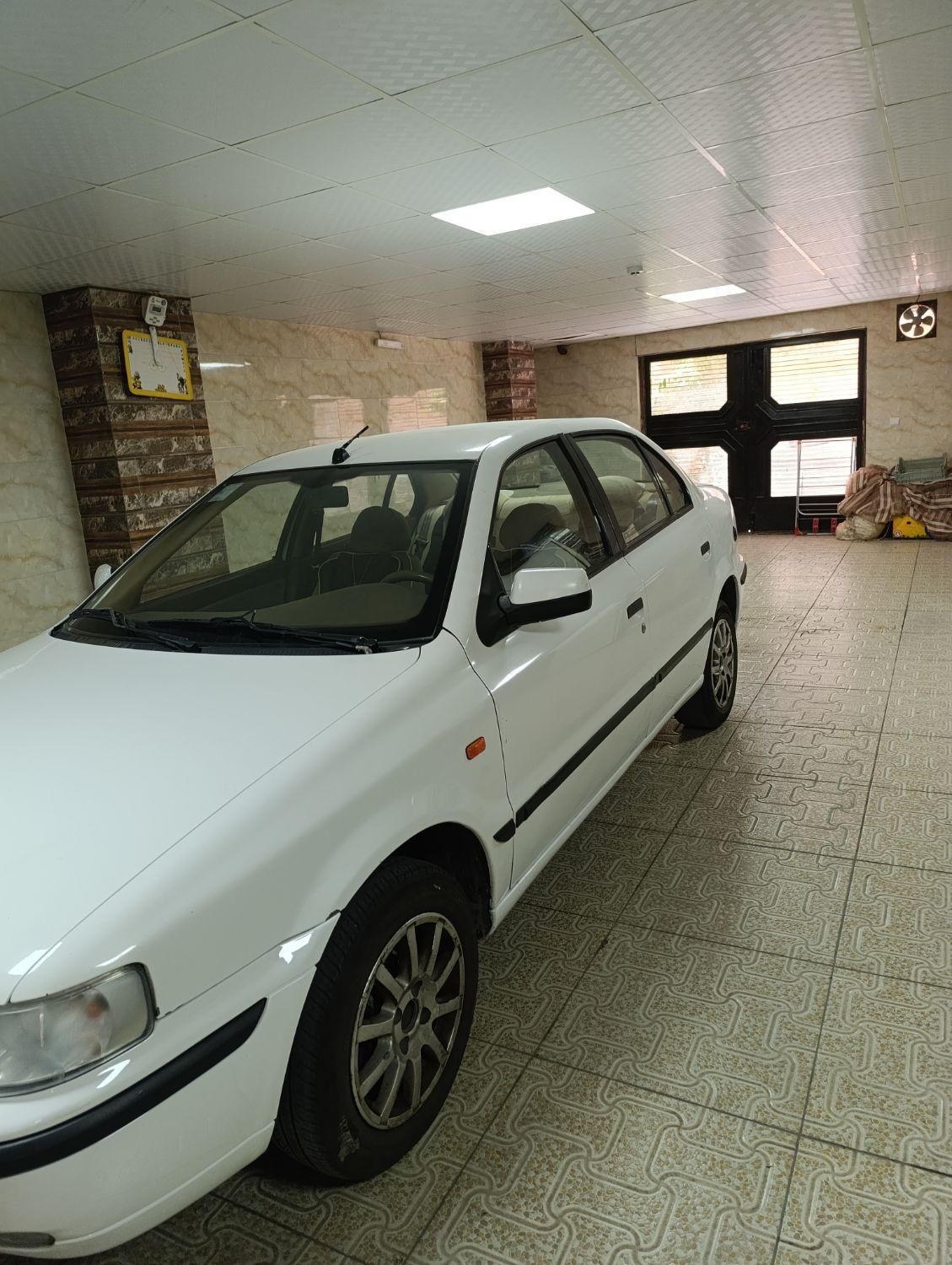 سمند LX XU7 - 1389