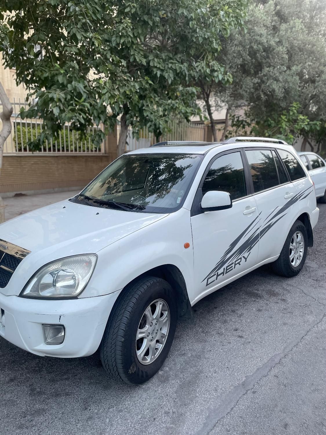 ام وی ام X33 دنده‌ای ساده - 1391