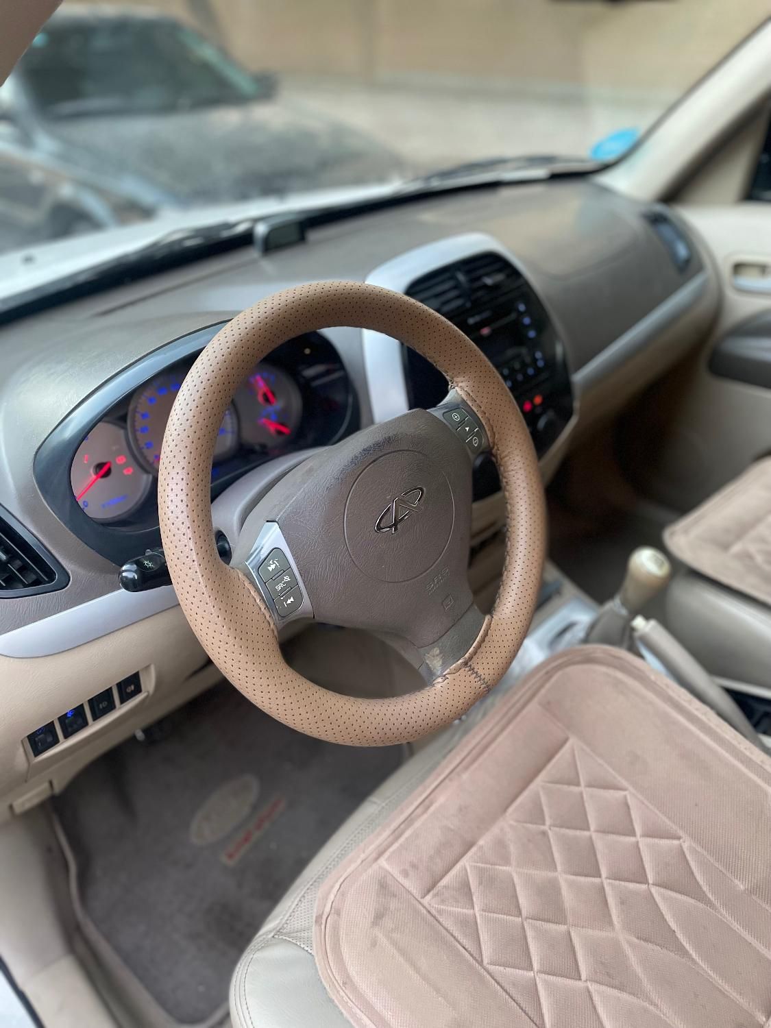ام وی ام X33 دنده‌ای ساده - 1391