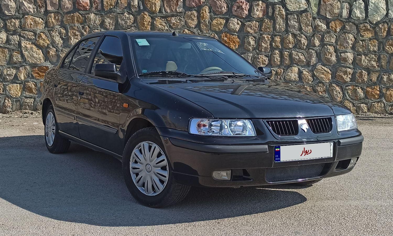 سمند LX XU7 - 1395