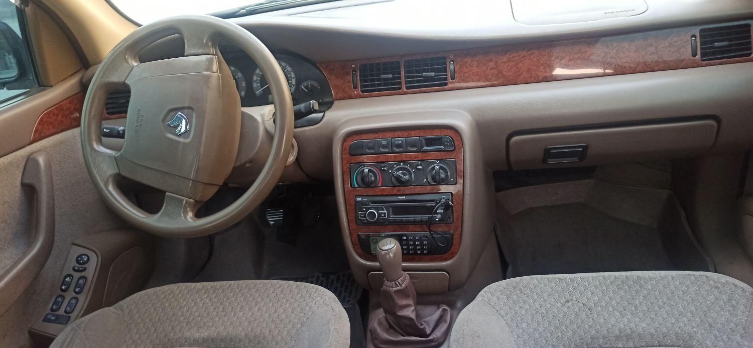 سمند LX XU7 - 1395