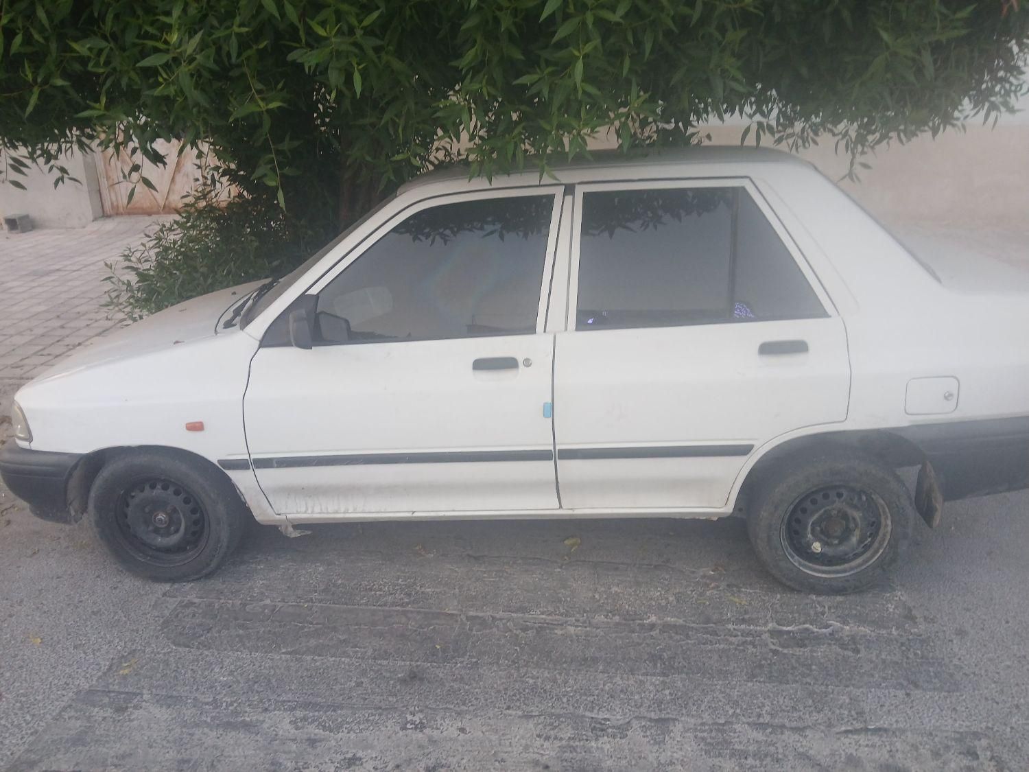 پراید 131 SX - 1395
