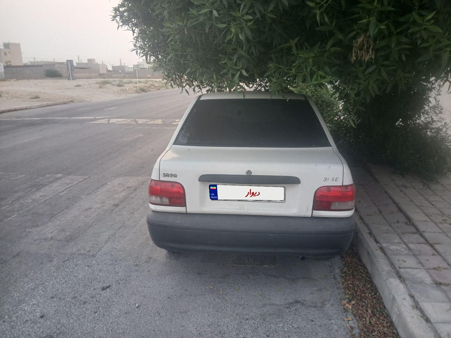پراید 131 SX - 1395