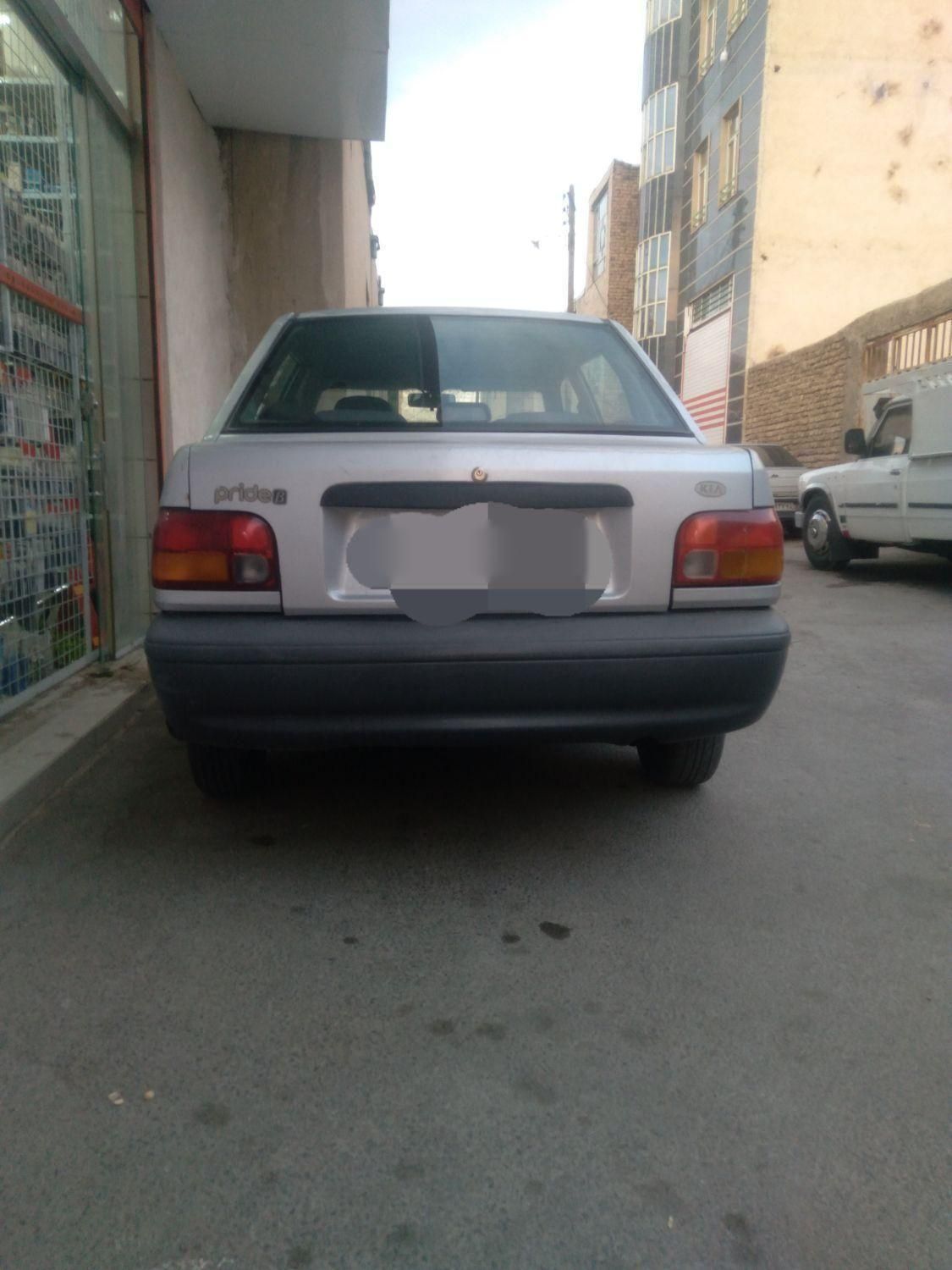 خودرو پراید، صبا آگهی ann_19800917
