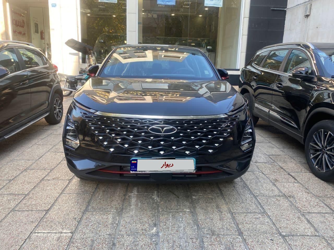 فونیکس FX پریمیوم FWD - 1402
