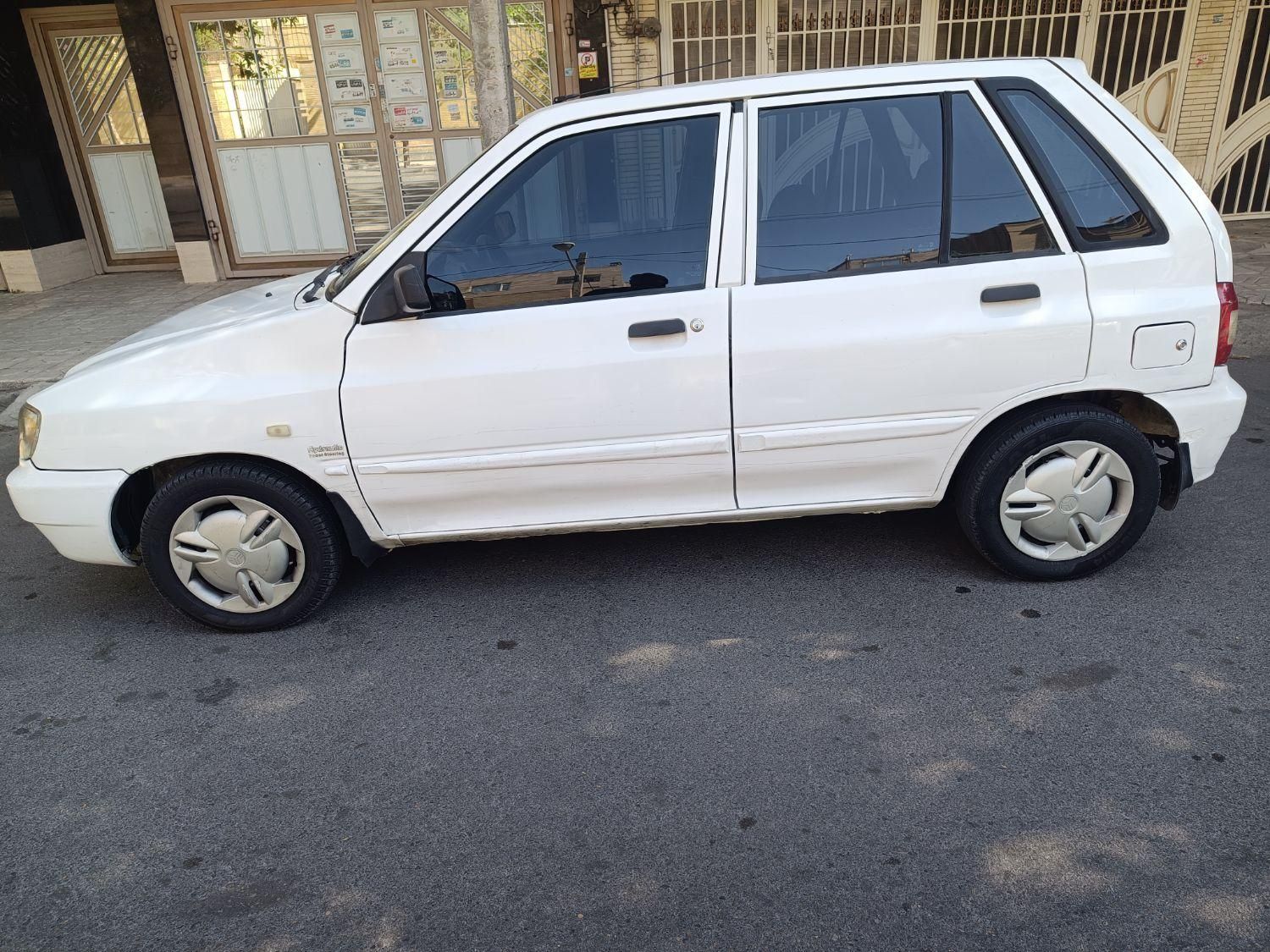 پراید 111 SL - 1389