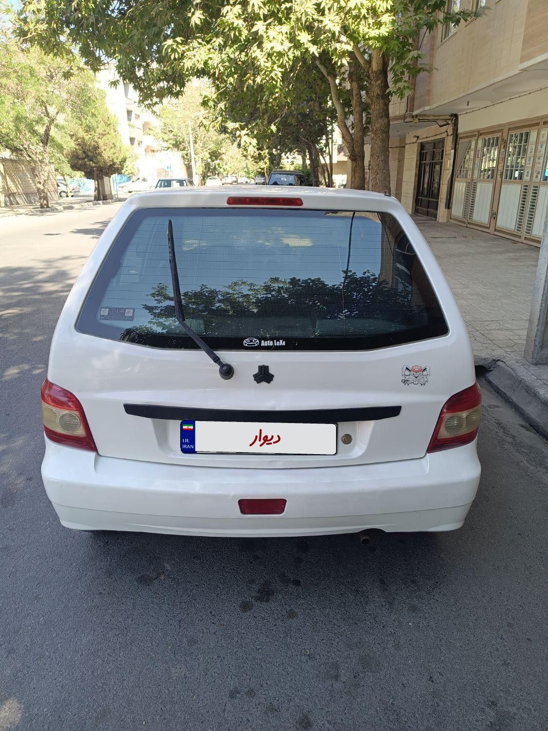 پراید 111 SL - 1389