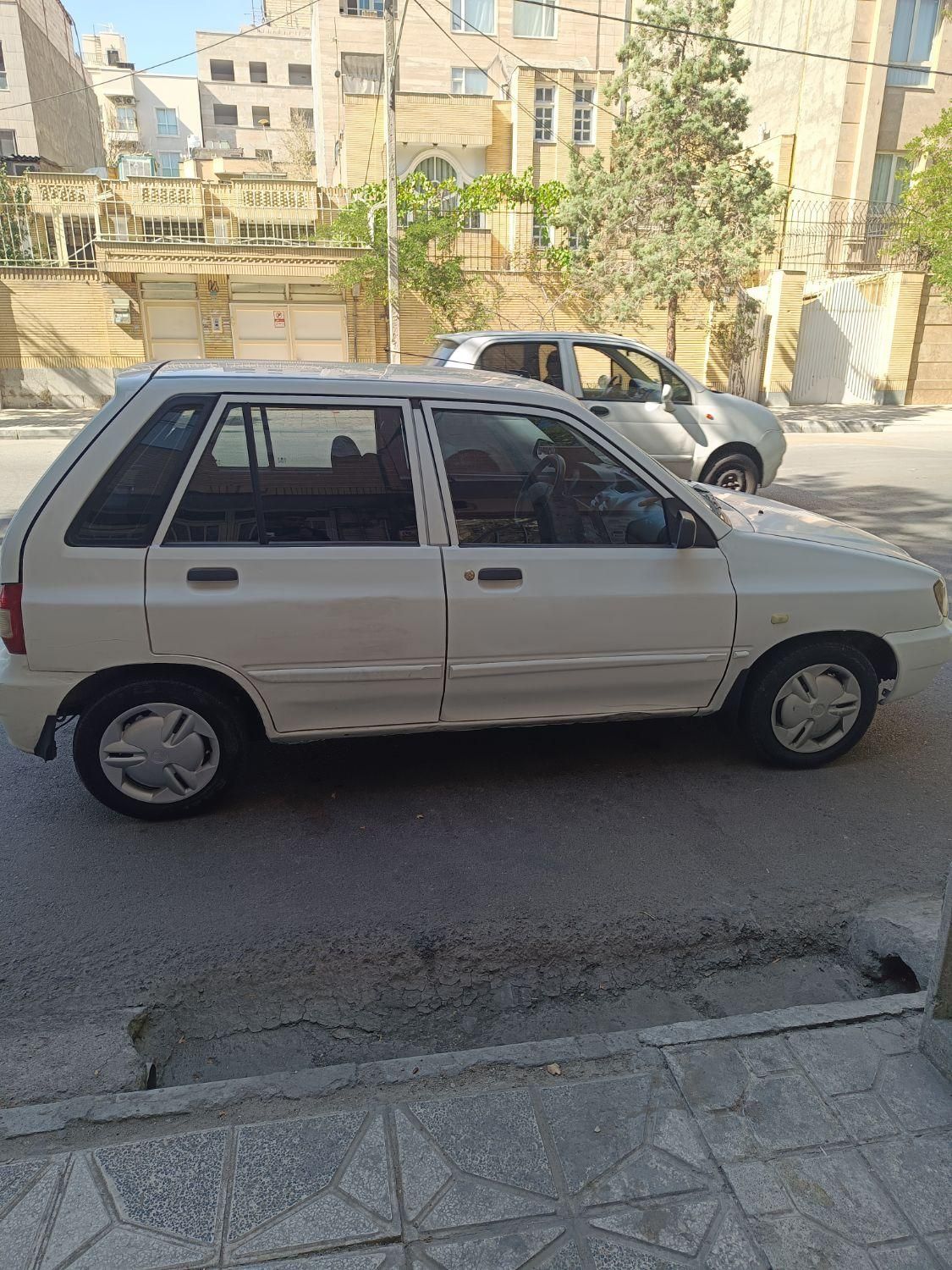 پراید 111 SL - 1389