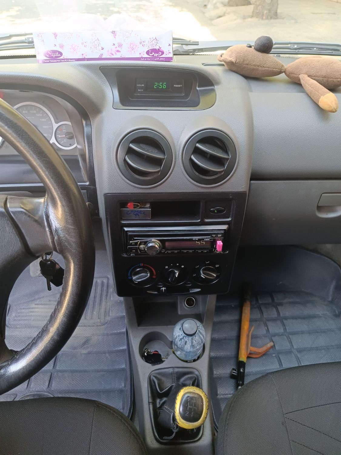 پراید 111 SL - 1389