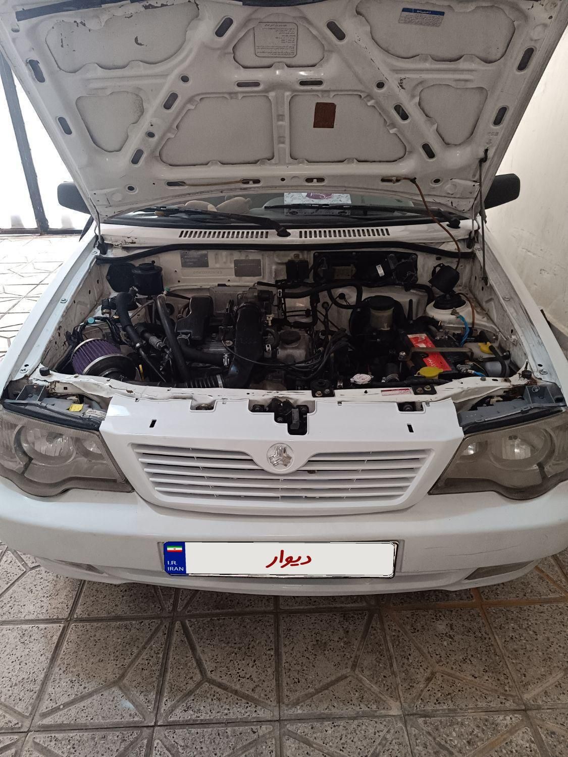 پراید 111 SL - 1389