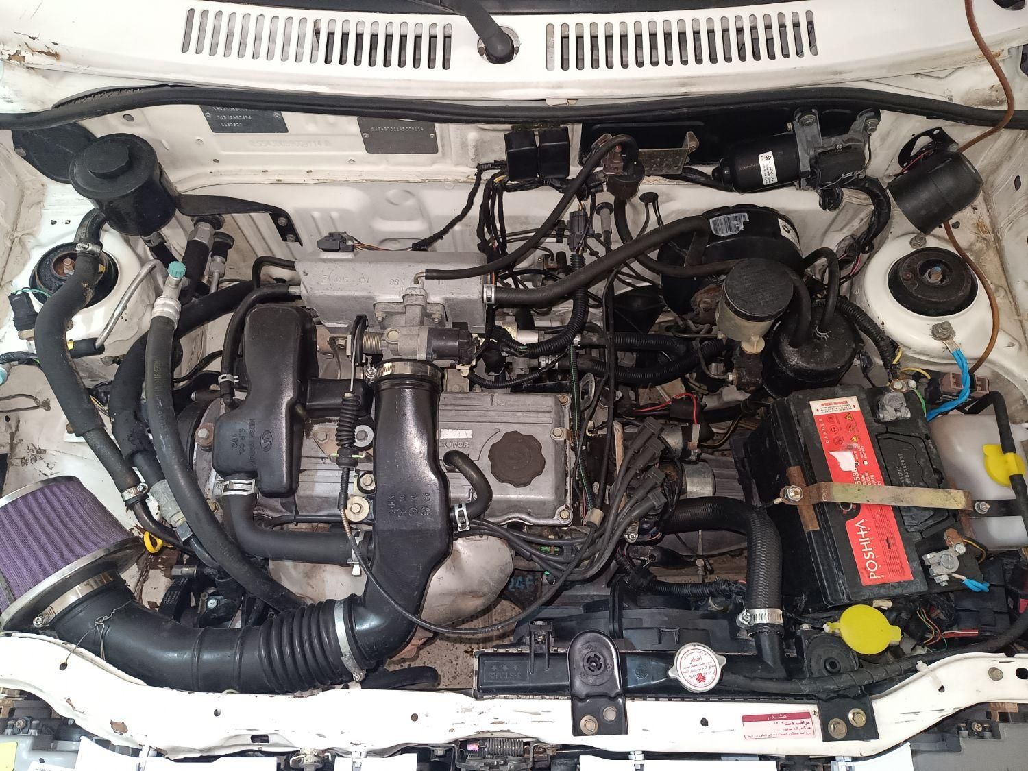 پراید 111 SL - 1389