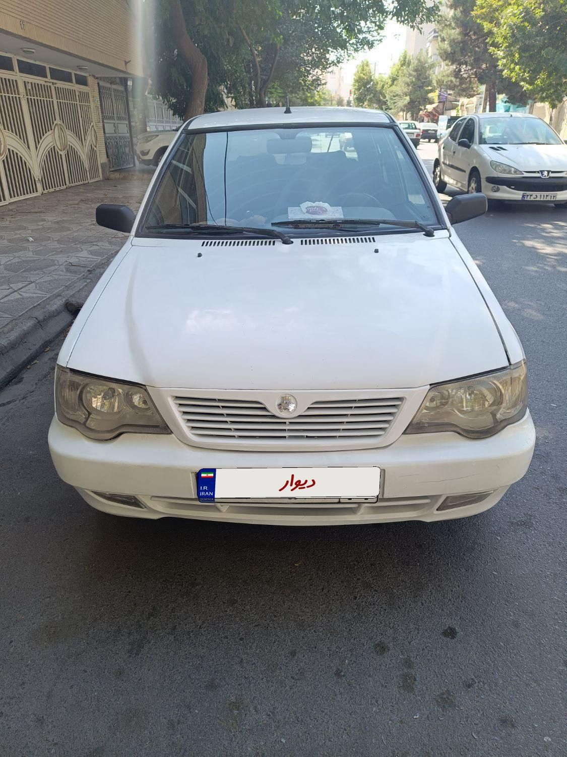 خودرو پراید، 111 آگهی ann_19800920