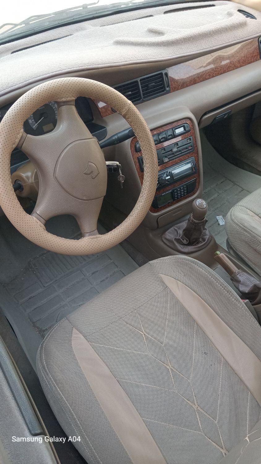 سمند LX XU7 - 1388