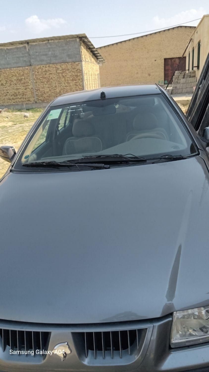 سمند LX XU7 - 1388