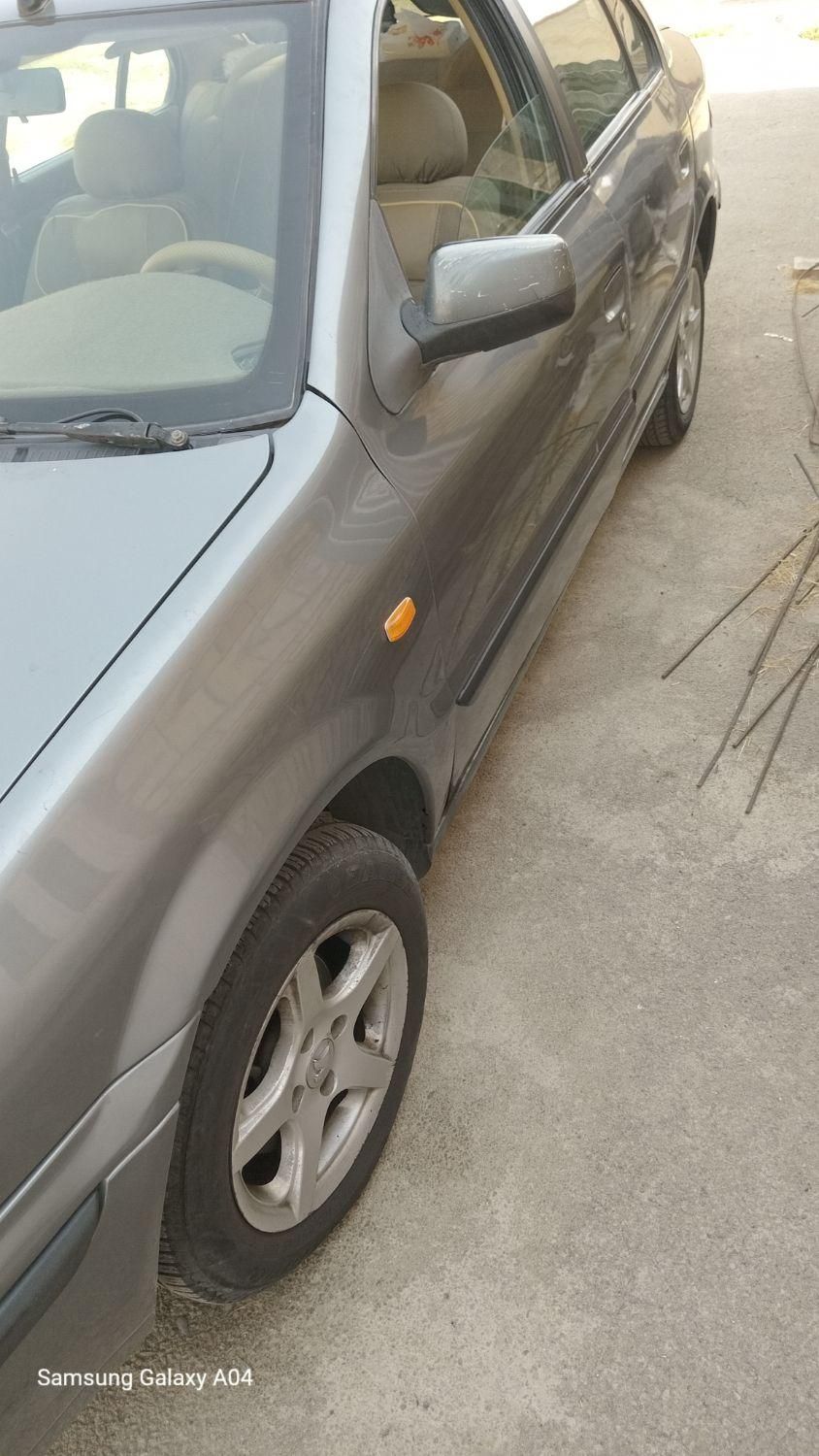سمند LX XU7 - 1388