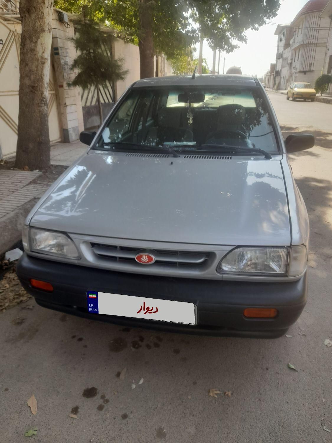 خودرو پراید، صبا آگهی ann_19800943