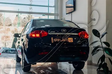 جک J4 اتوماتیک ساده - 1404